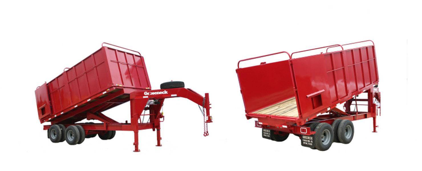 dump-trailers